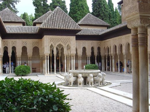 Nueva Acrópolis - Alhambra de Granada