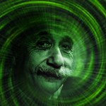 EINSTEIN HOMBRE