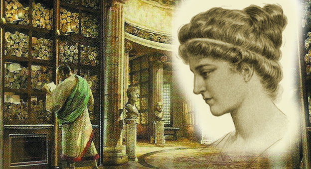 Hipatia, la última estrella que brilló en Alejandría - Filosofía para la vi...