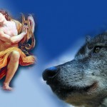 APOLO REY DE LOS LOBOS
