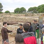 Nueva Acrópolis en Ampurias