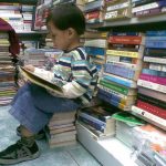 Niño leyendo