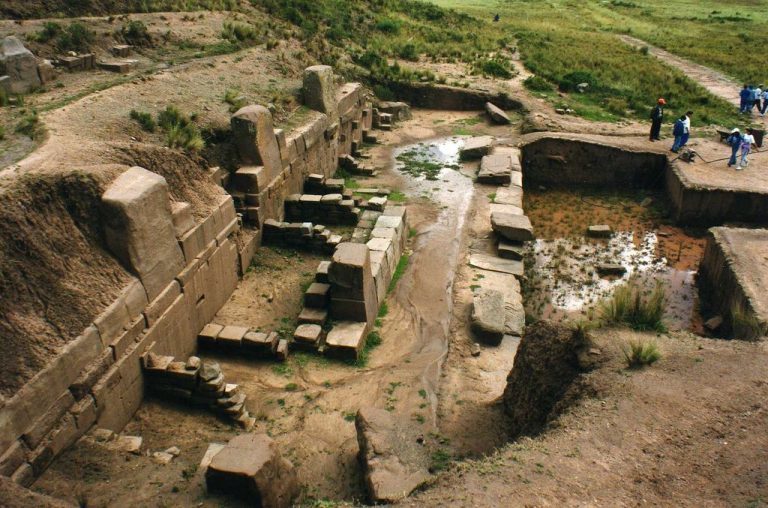 Nueva Acrópolis - Tiwanaku