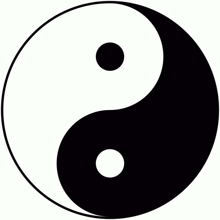 Nueva Acrópolis - yin-yang