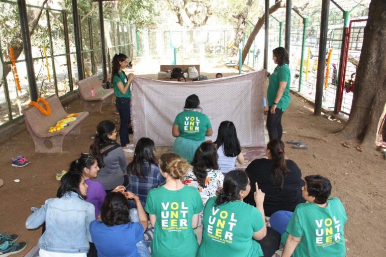 Voluntariado social de Nueva Acrópolis