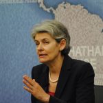Irina Bokova - Anterior directora de la UNESCO