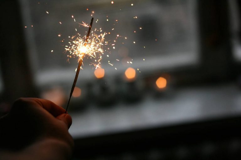 Primer día del año