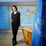 Directora de UNESCO