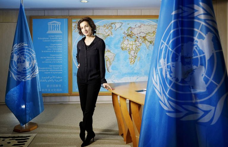Directora de UNESCO