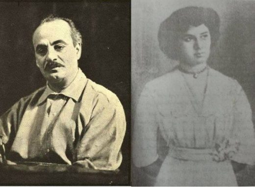 K. Gibran y M. Ziyadeh