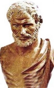 Filósofos griegos y romanos