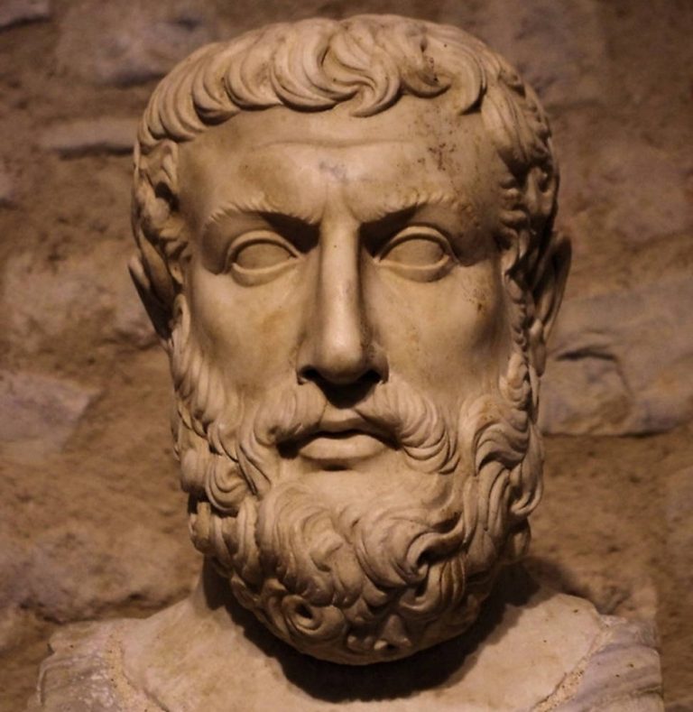 Parménides de Elea