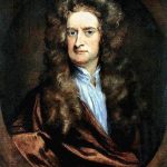 Newton en 1702