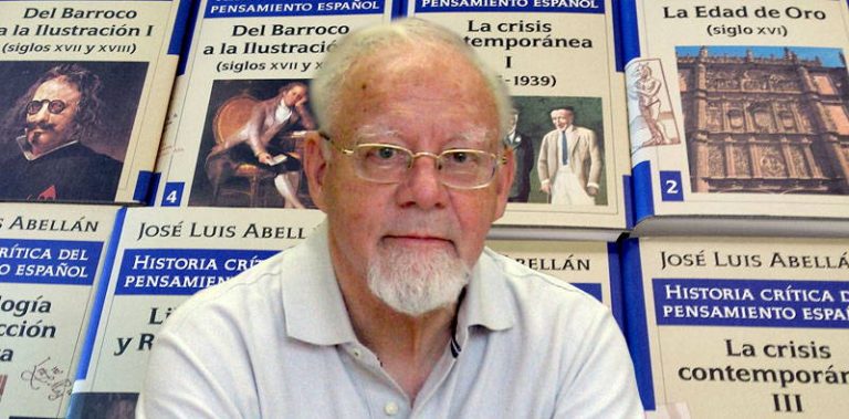 José Luis Abellán