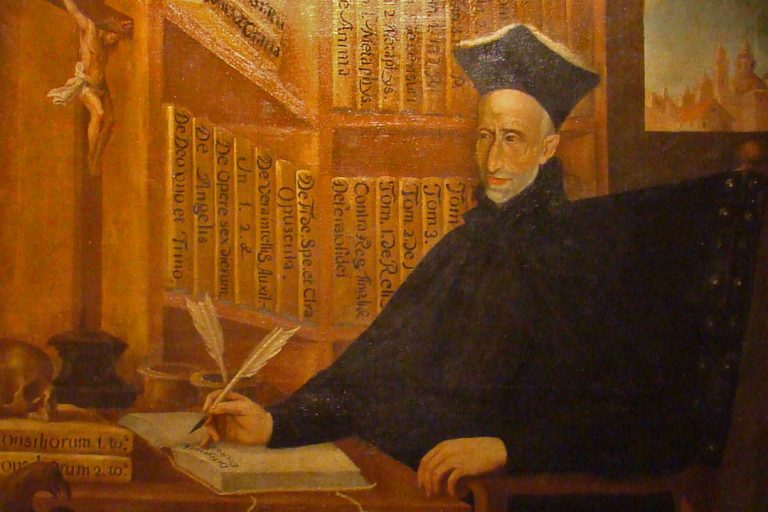 Francisco Suárez