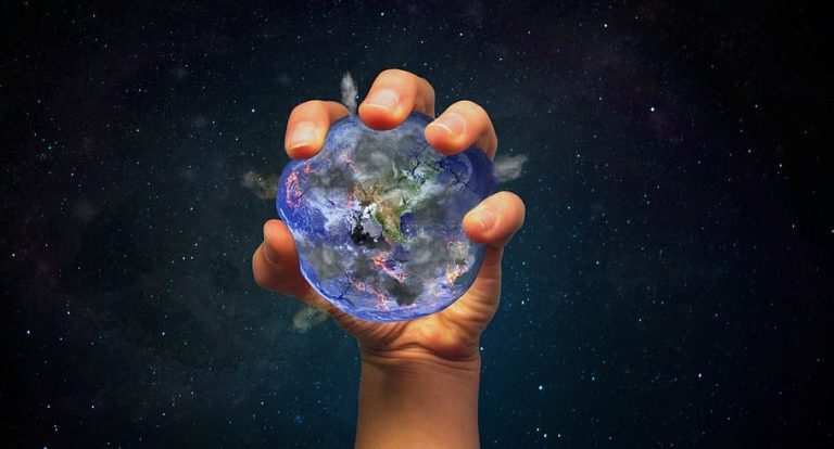 Cambio climático en la Tierra