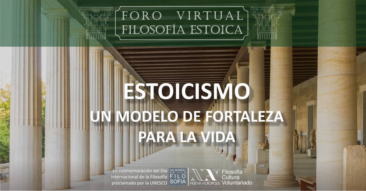 Foro Virtual Estoicismo - Nueva Acrópolis
