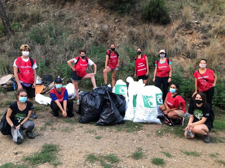 Voluntariado ambiental